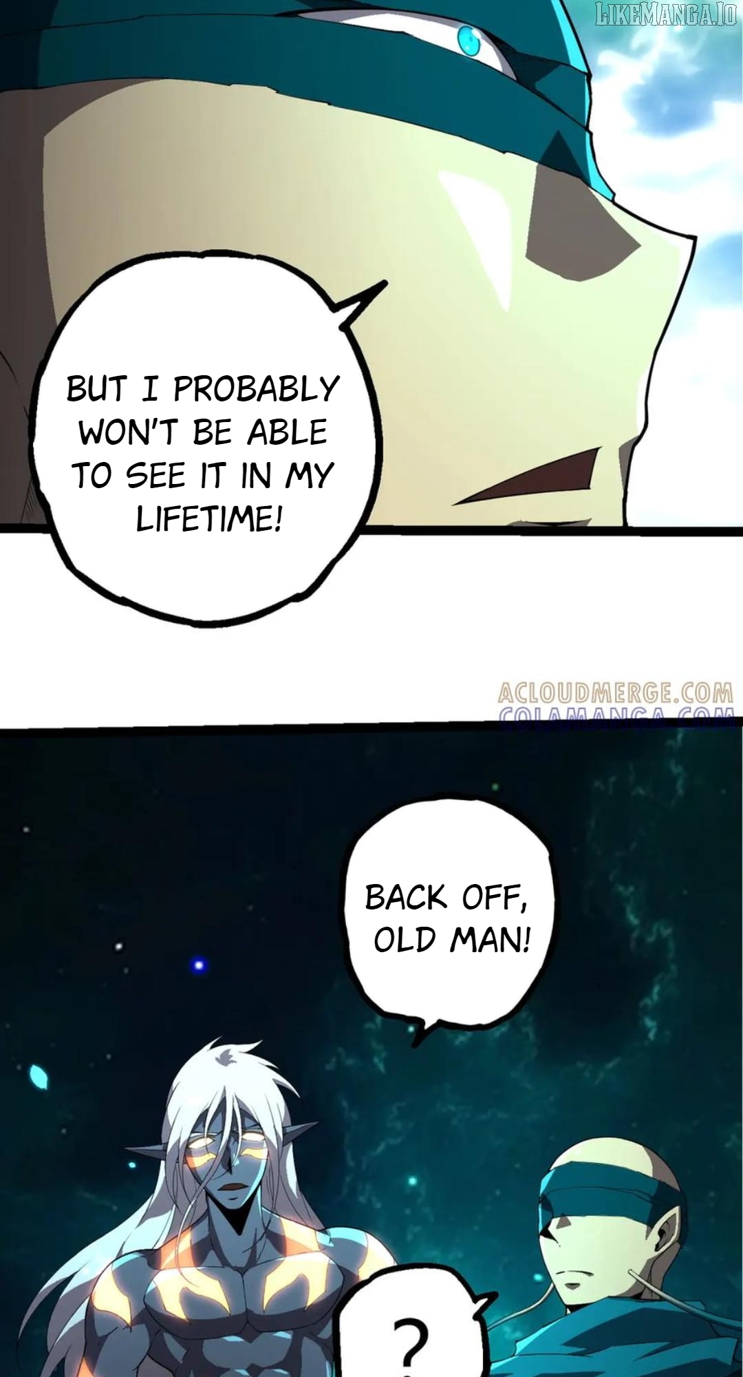 Evolution Begins With A Big Tree Chapter 412 - page 38